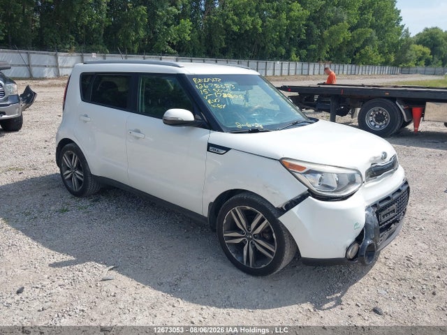 2015 Kia Soul მანქანა იყიდება აუქციონზე, vin: KNDJX3A50F7172802, აუქციონის ნომერი: 12673053
