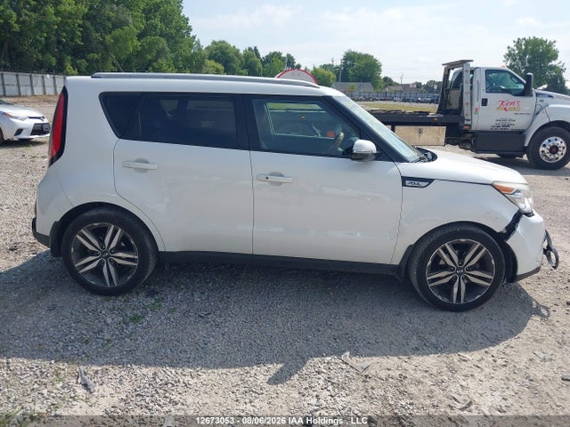 Aukcja sprzedaży 2015 Kia Soul, vin: KNDJX3A50F7172802, numer aukcji: 12673053