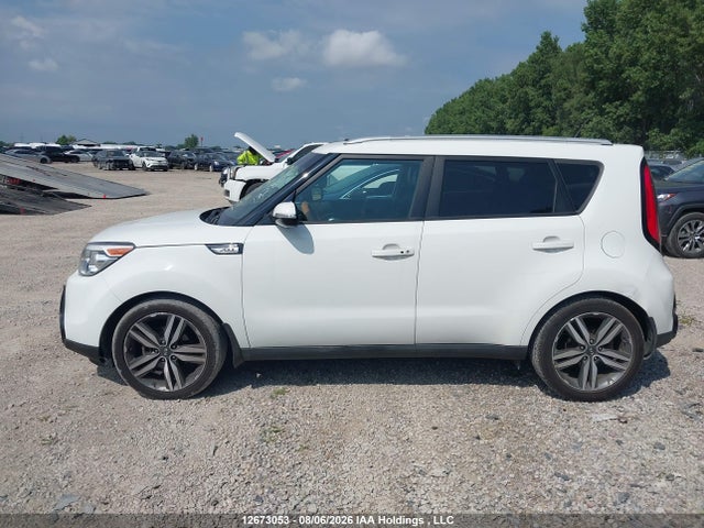 Aukcja sprzedaży 2015 Kia Soul, vin: KNDJX3A50F7172802, numer aukcji: 12673053