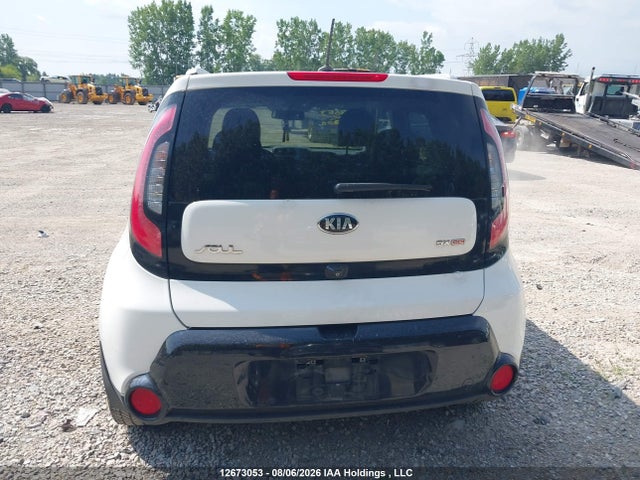 Aukcja sprzedaży 2015 Kia Soul, vin: KNDJX3A50F7172802, numer aukcji: 12673053