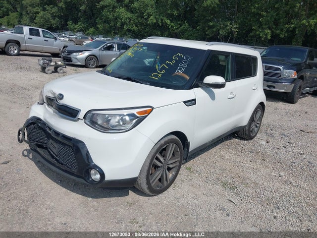 Aukcja sprzedaży 2015 Kia Soul, vin: KNDJX3A50F7172802, numer aukcji: 12673053