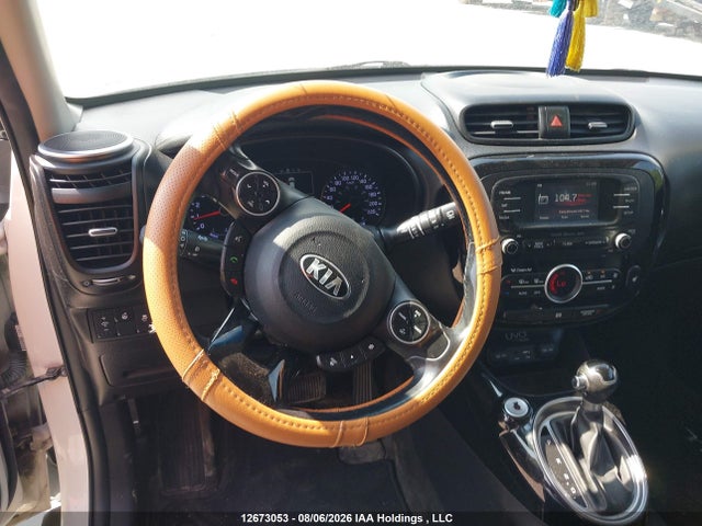 Aukcja sprzedaży 2015 Kia Soul, vin: KNDJX3A50F7172802, numer aukcji: 12673053