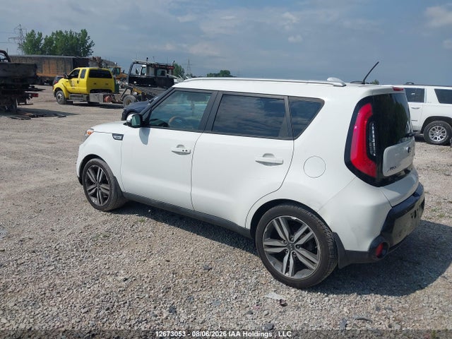 Aukcja sprzedaży 2015 Kia Soul, vin: KNDJX3A50F7172802, numer aukcji: 12673053