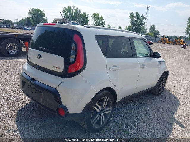 Aukcja sprzedaży 2015 Kia Soul, vin: KNDJX3A50F7172802, numer aukcji: 12673053