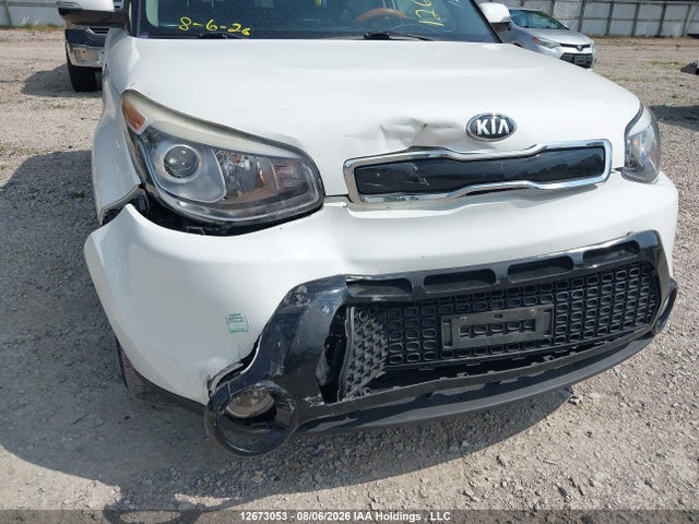 Aukcja sprzedaży 2015 Kia Soul, vin: KNDJX3A50F7172802, numer aukcji: 12673053