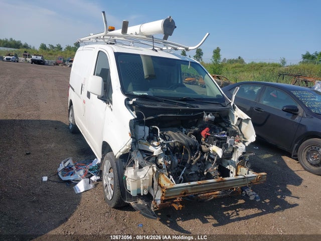 Aukcja sprzedaży 2017 Nissan Nv200 2.5s/2.5sv, vin: 3N6CM0KN5HK719918, numer aukcji: 12673056