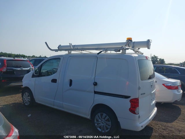 3N6CM0KN5HK719918 Nissan Nv200 2.5s/2.5sv