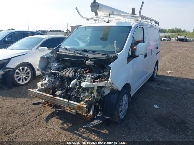 3N6CM0KN5HK719918 Nissan Nv200 2.5s/2.5sv