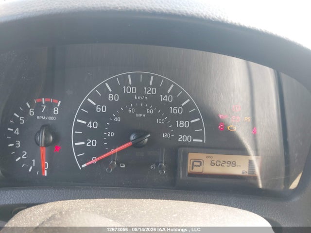 3N6CM0KN5HK719918 Nissan Nv200 2.5s/2.5sv