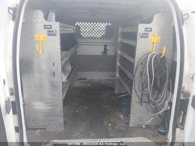 3N6CM0KN5HK719918 Nissan Nv200 2.5s/2.5sv