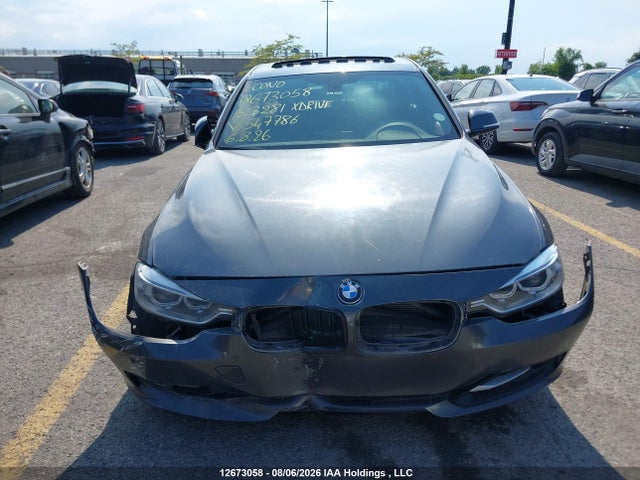 WBA3B3C59FF547786 BMW 328i Xdrive