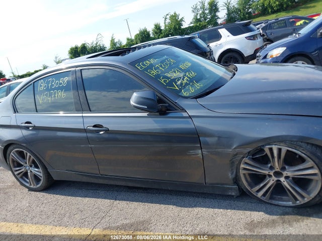 WBA3B3C59FF547786 BMW 328i Xdrive