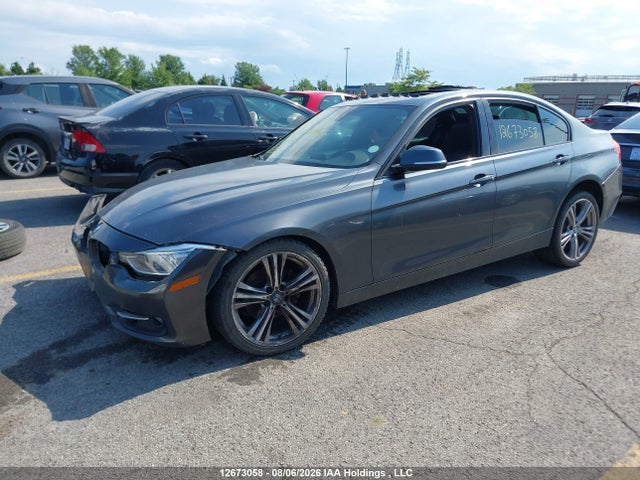 WBA3B3C59FF547786 BMW 328i Xdrive