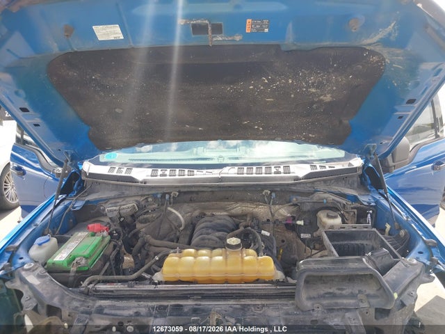 Ford F-150 2016 1FTEW1EF2GFA79315 Image 10