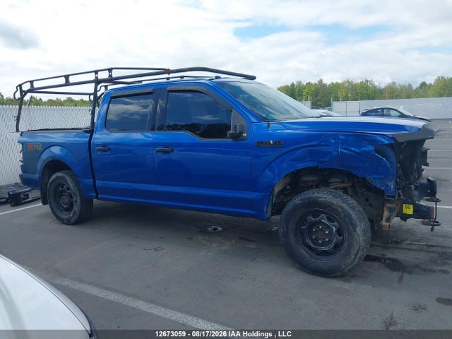 Ford F-150 2016 1FTEW1EF2GFA79315 Image 14