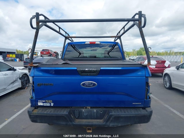 Ford F-150 2016 1FTEW1EF2GFA79315 Image 17