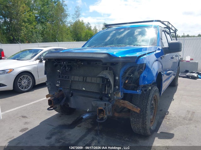 Ford F-150 2016 1FTEW1EF2GFA79315 Image 2