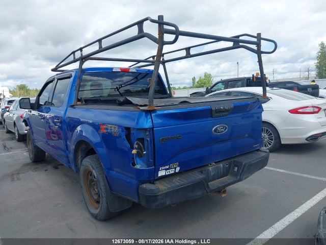 Ford F-150 2016 1FTEW1EF2GFA79315 Image 3