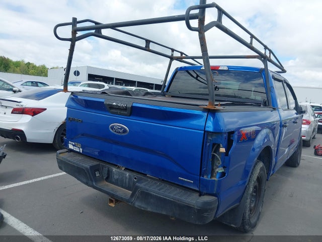 Ford F-150 2016 1FTEW1EF2GFA79315 Image 4
