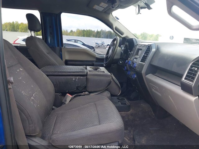 Ford F-150 2016 1FTEW1EF2GFA79315 Image 5
