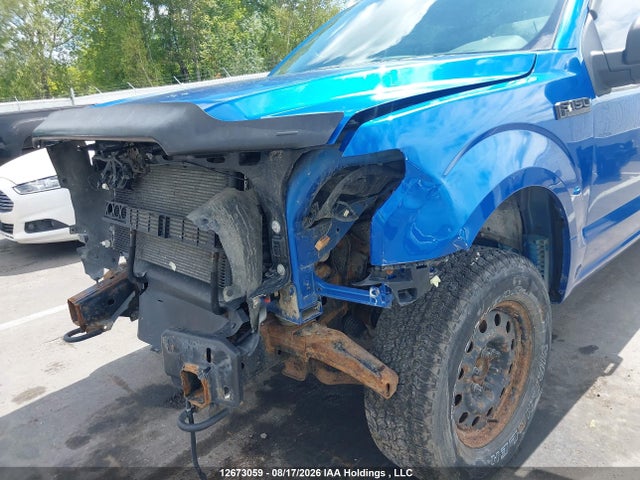 Ford F-150 2016 1FTEW1EF2GFA79315 Image 6