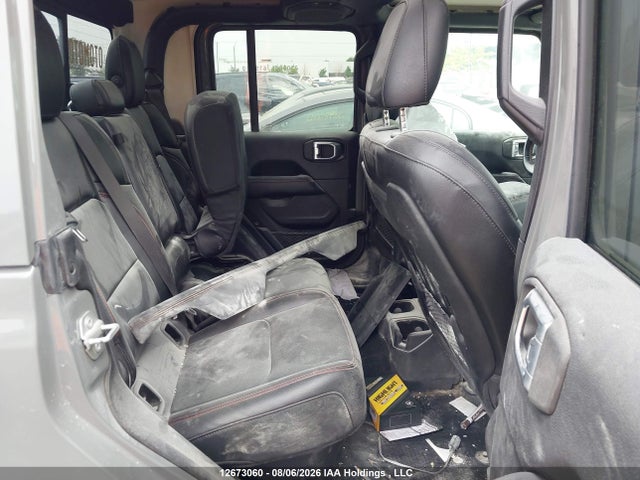 Продаж на аукціоні авто 2021 Jeep Gladiator Rubicon, vin: 1C6JJTBG2ML611849, номер лоту: 12673060
