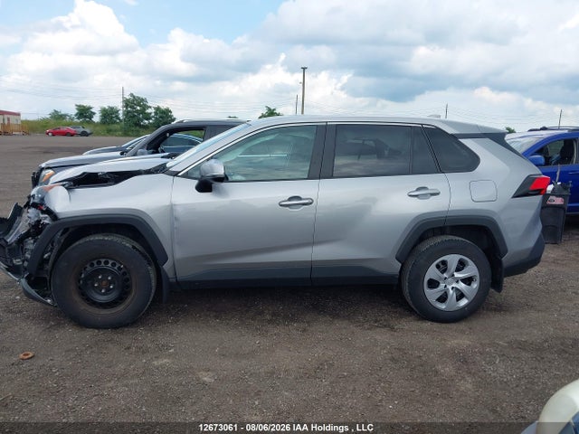 Toyota RAV4 2023 2T3B1RFV7PC384685 Image 14