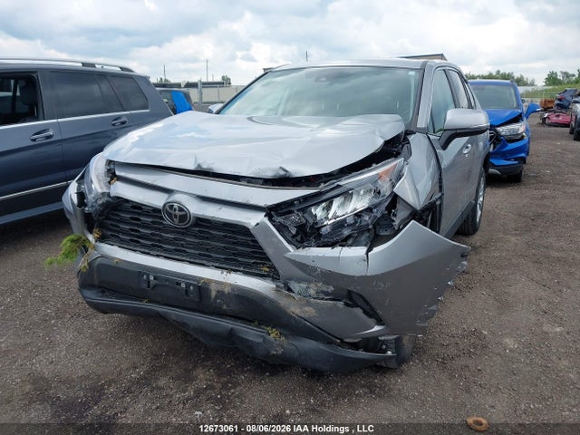 Toyota RAV4 2023 2T3B1RFV7PC384685 Image 2