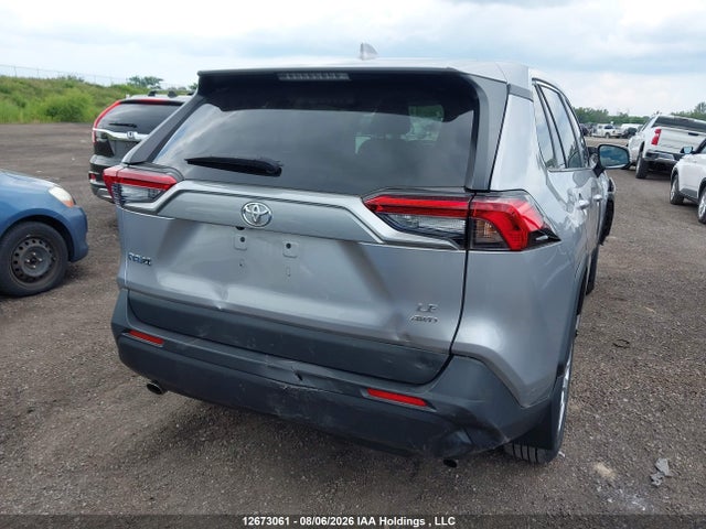 Toyota RAV4 2023 2T3B1RFV7PC384685 Image 4
