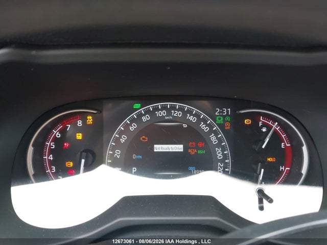 Toyota RAV4 2023 2T3B1RFV7PC384685 Image 7