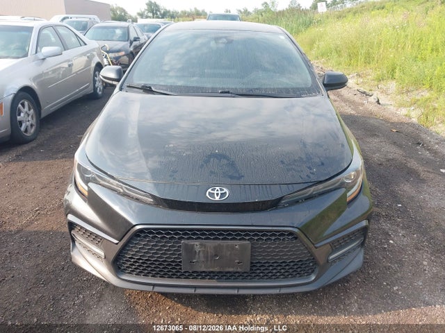 Aukcja sprzedaży 2022 Toyota Corolla, vin: 5YFB4MBE0NP139331, numer aukcji: 12673065