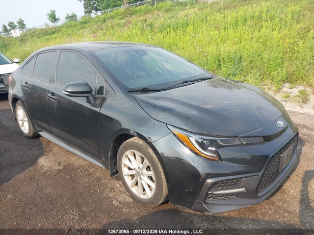 Aukcja sprzedaży 2022 Toyota Corolla, vin: 5YFB4MBE0NP139331, numer aukcji: 12673065