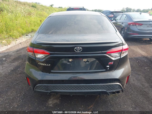 Aukcja sprzedaży 2022 Toyota Corolla, vin: 5YFB4MBE0NP139331, numer aukcji: 12673065