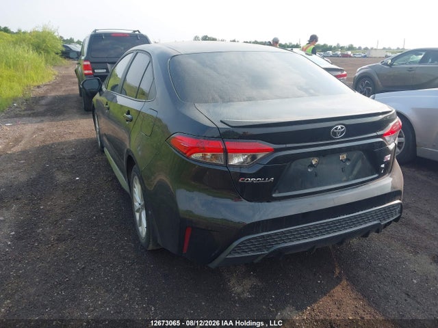 Aukcja sprzedaży 2022 Toyota Corolla, vin: 5YFB4MBE0NP139331, numer aukcji: 12673065
