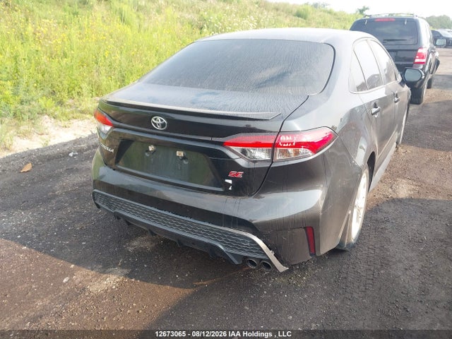 Aukcja sprzedaży 2022 Toyota Corolla, vin: 5YFB4MBE0NP139331, numer aukcji: 12673065