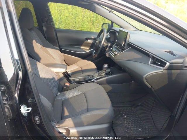 Aukcja sprzedaży 2022 Toyota Corolla, vin: 5YFB4MBE0NP139331, numer aukcji: 12673065