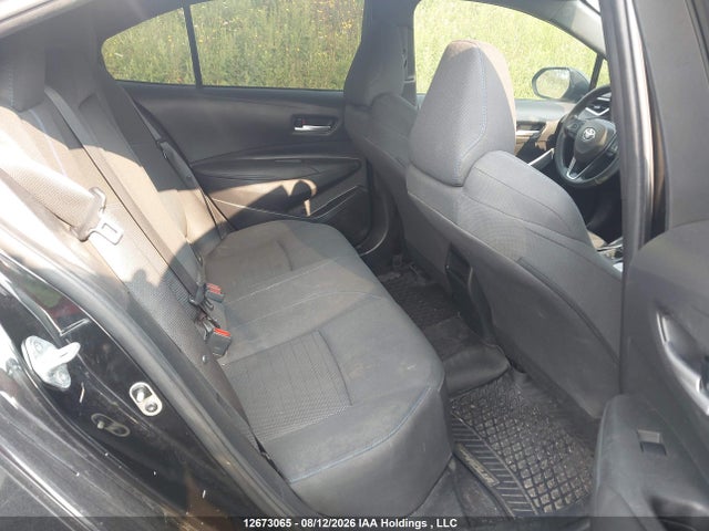 Aukcja sprzedaży 2022 Toyota Corolla, vin: 5YFB4MBE0NP139331, numer aukcji: 12673065
