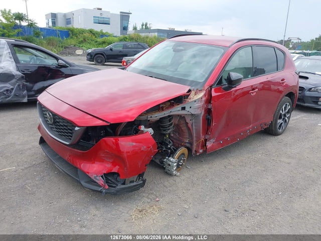 Mazda Cx-5 Gs 2026 JM3KMBHA7T0111436 Image 2