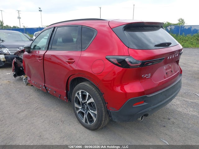 Mazda Cx-5 Gs 2026 JM3KMBHA7T0111436 Image 3