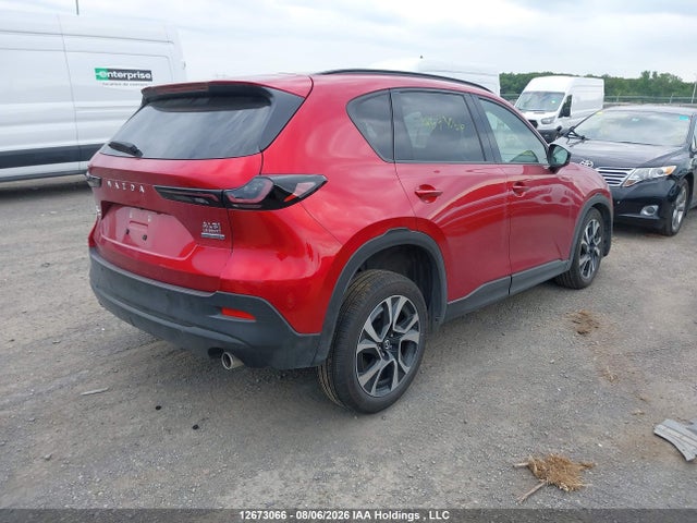 Mazda Cx-5 Gs 2026 JM3KMBHA7T0111436 Image 4
