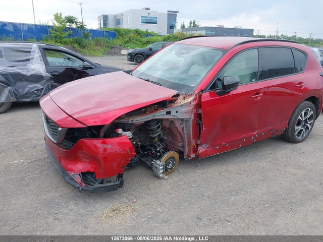 Mazda Cx-5 Gs 2026 JM3KMBHA7T0111436 Image 6