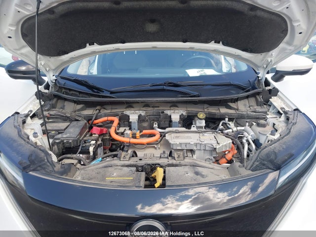JN1DF0BB3RM739340 Nissan Ariya Evolve+/engage +
