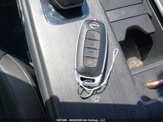 JN1DF0BB3RM739340 Nissan Ariya Evolve+/engage +