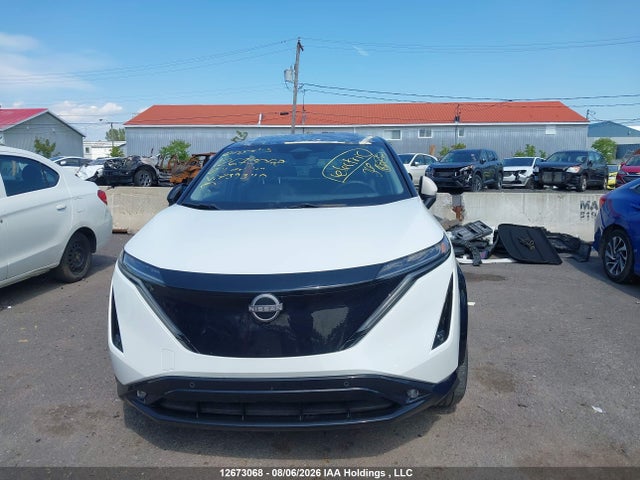JN1DF0BB3RM739340 Nissan Ariya Evolve+/engage +
