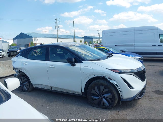 JN1DF0BB3RM739340 Nissan Ariya Evolve+/engage +