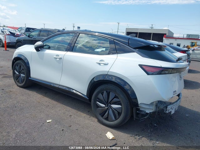 JN1DF0BB3RM739340 Nissan Ariya Evolve+/engage +