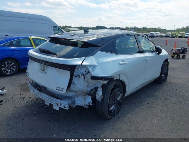 JN1DF0BB3RM739340 Nissan Ariya Evolve+/engage +