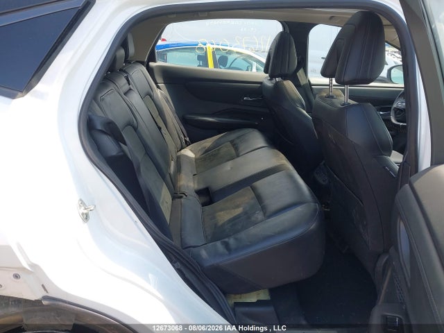 JN1DF0BB3RM739340 Nissan Ariya Evolve+/engage +