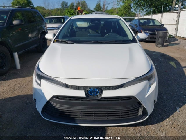 12673069 :رقم المزاد ، JTDBCMFE6S3104942 vin ، 2025 Toyota Corolla Le/se/xle مزاد بيع