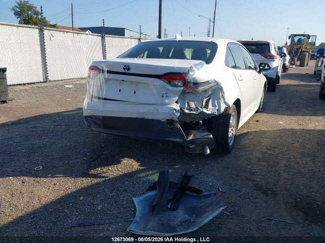 12673069 :رقم المزاد ، JTDBCMFE6S3104942 vin ، 2025 Toyota Corolla Le/se/xle مزاد بيع